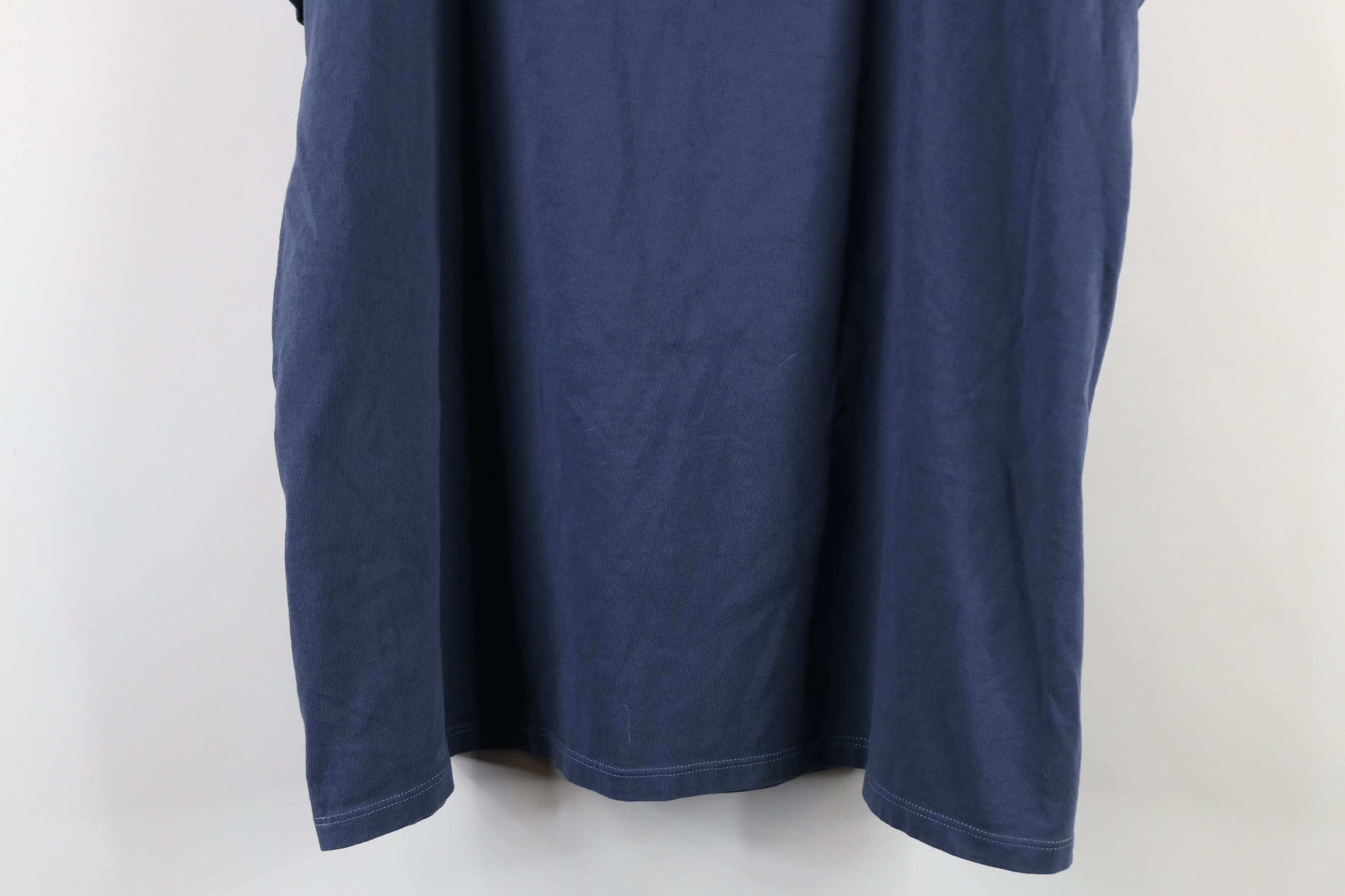 Life is Good × Vintage Life Is Good x Dr Seuss You'll Go Crusher T-Shirt Blue Size XL / US 12-14 / IT 48-50 - 13 Thumbnail