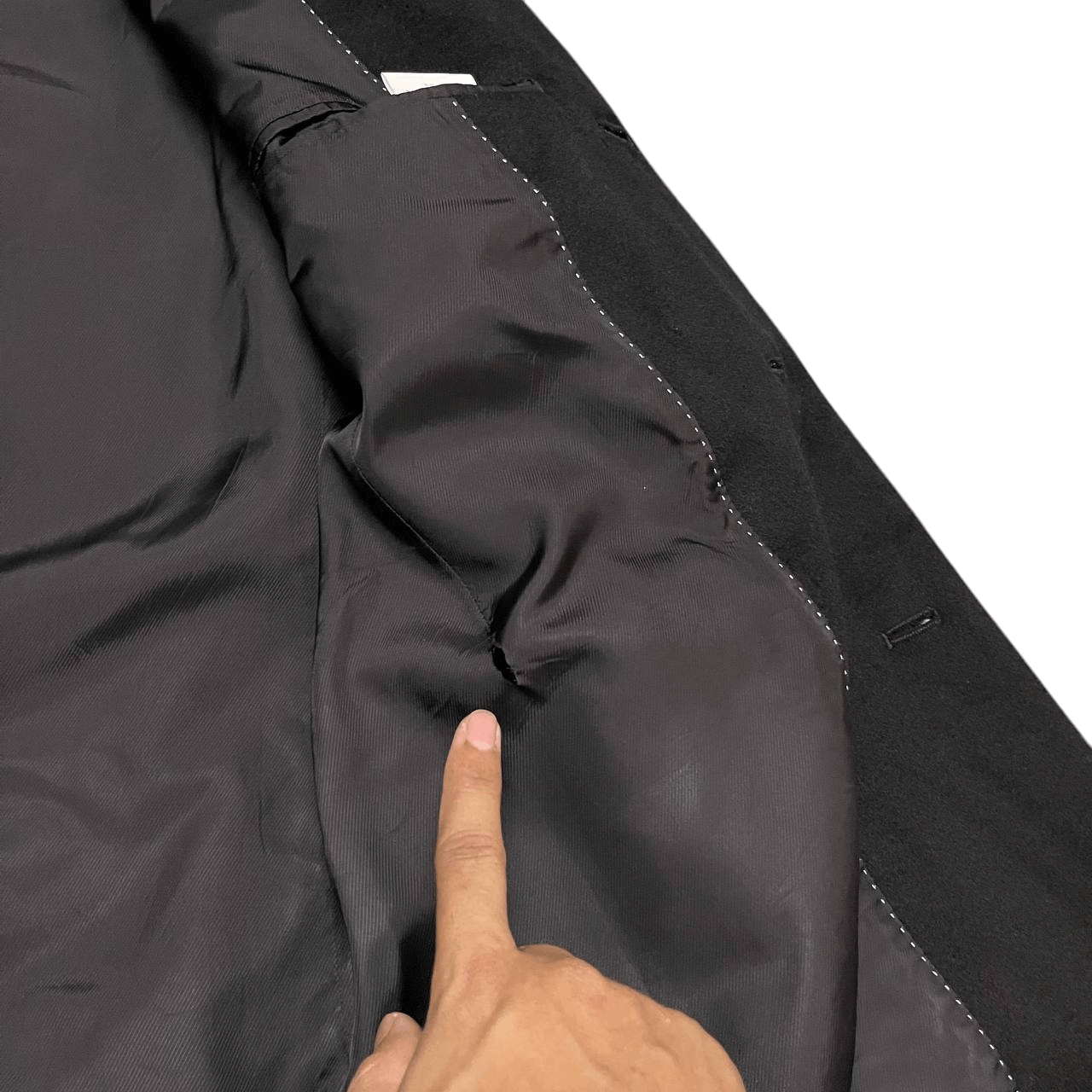 Loro Piana Loro Piana 100% Cashmere Coat Size US M / EU 48-50 / 2 - 10 Thumbnail