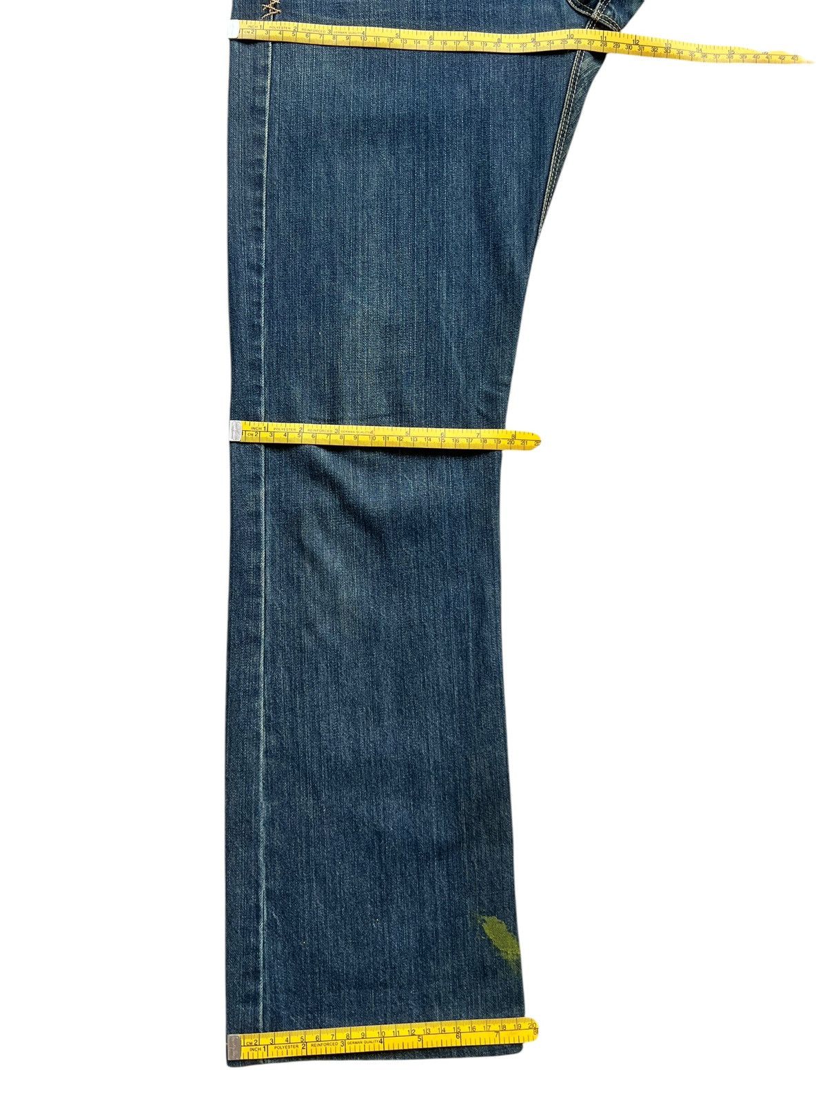 Ksubi Ksubi Denim Jeans 32x29 Size 32" / US 10 / IT 46 - 12 Thumbnail