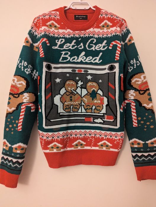 Bluenotes hotsell christmas sweater