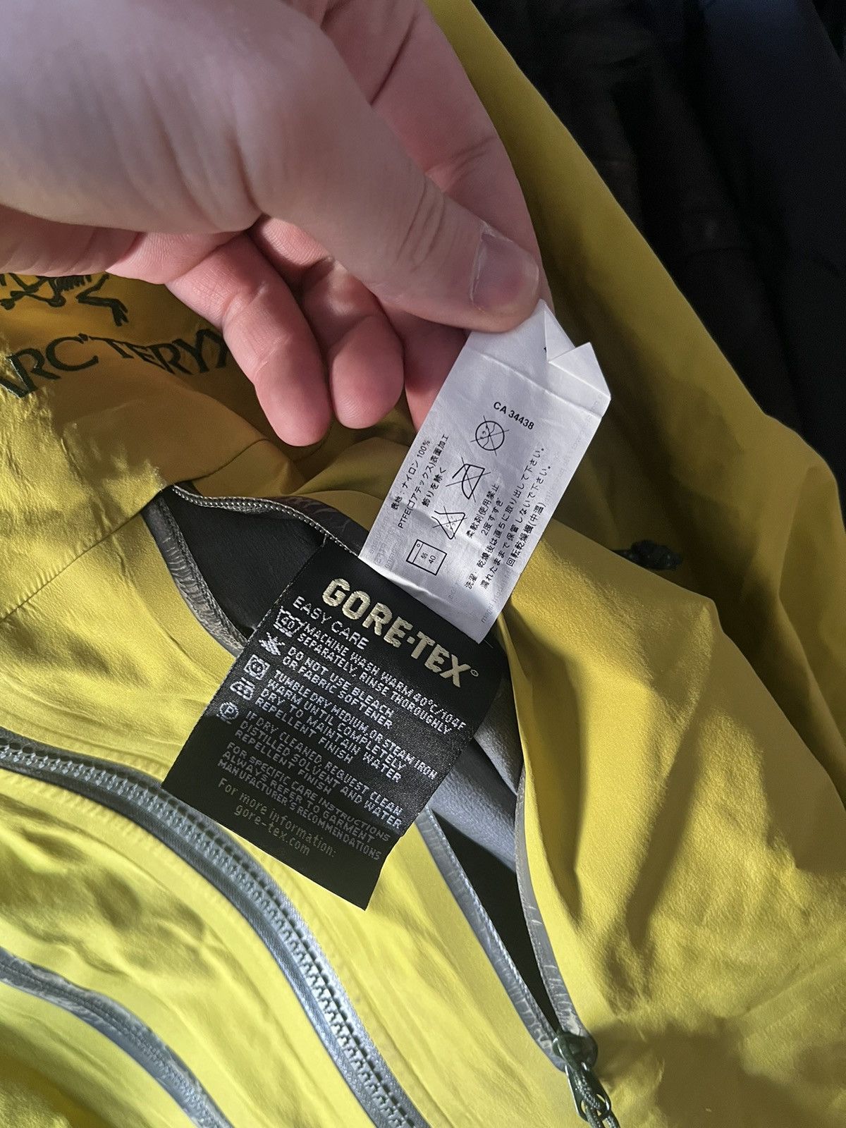 Arc'teryx Arc’teryx Gore Tex pro shell jacket size M Size US M / EU 48-50 / 2 - 25 Thumbnail