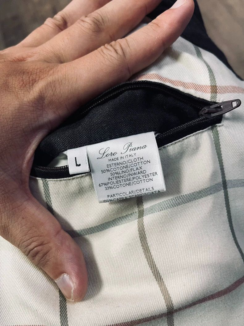 Loro Piana LORO PIANA Traveler's Jacket Size US L / EU 52-54 / 3 - 9 Thumbnail