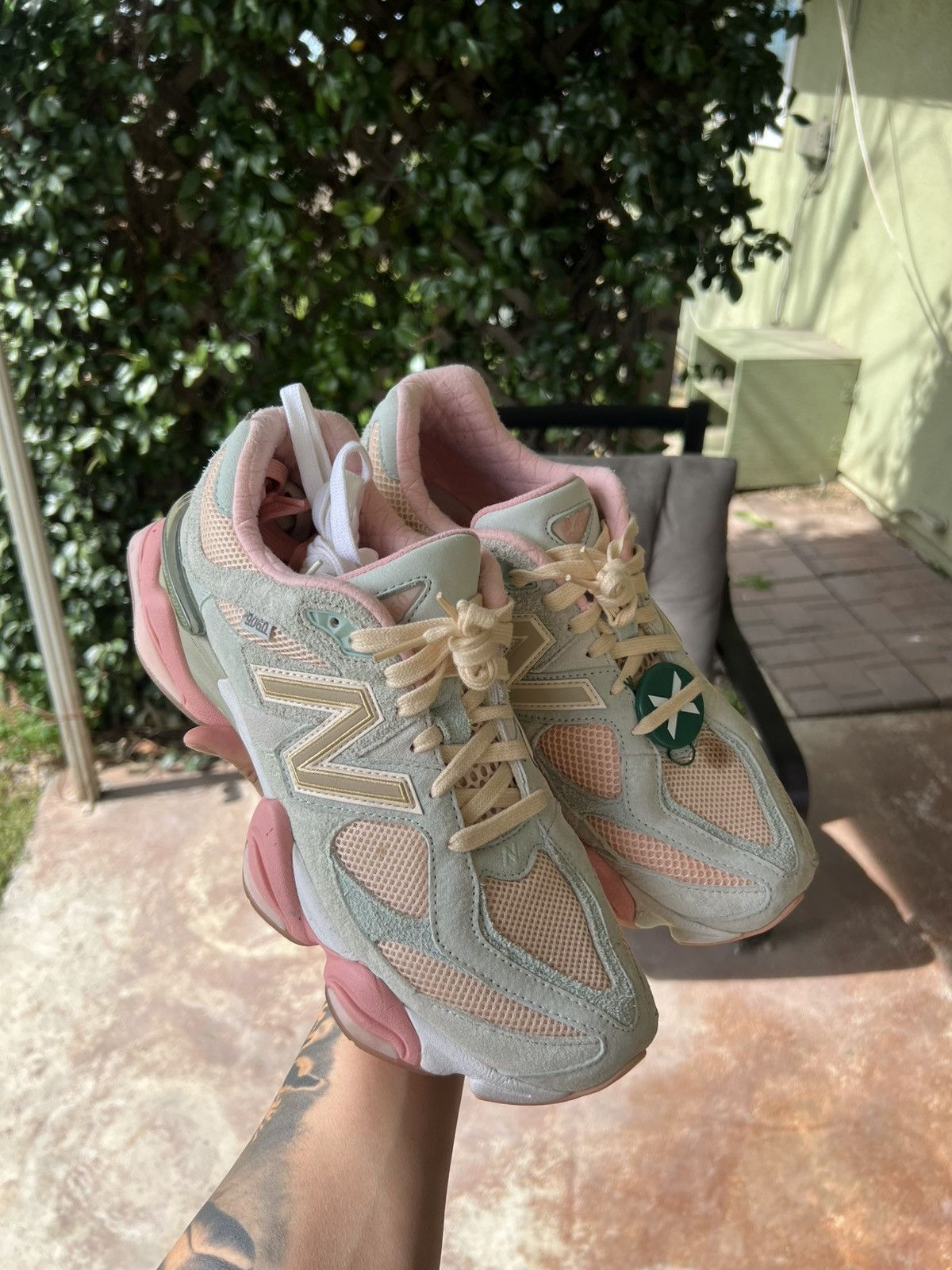Joe Fresh Goods 9060