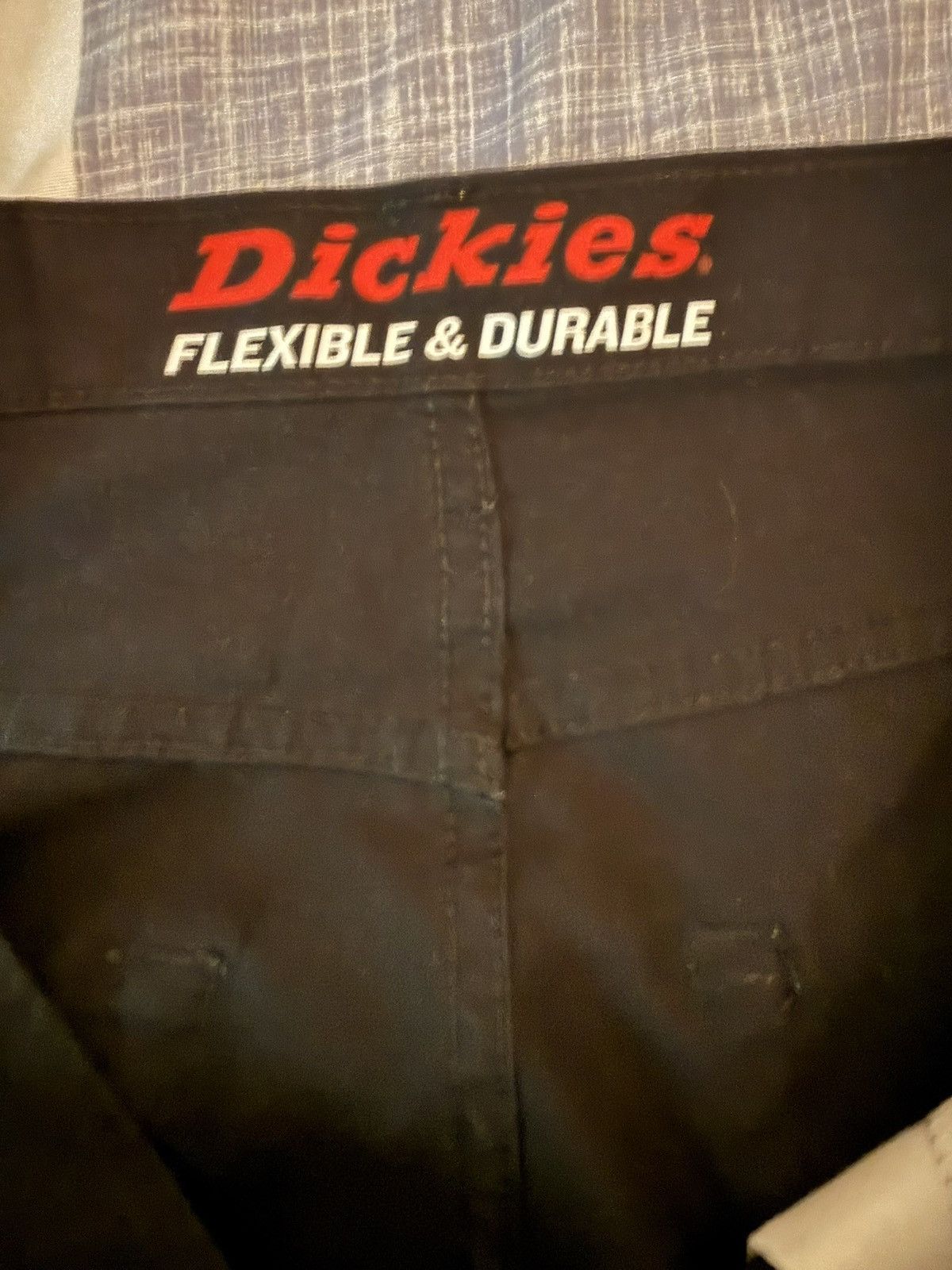 Dickies Dickies Flexible & Durable Work Pants Size US 31 - 1 Thumbnail