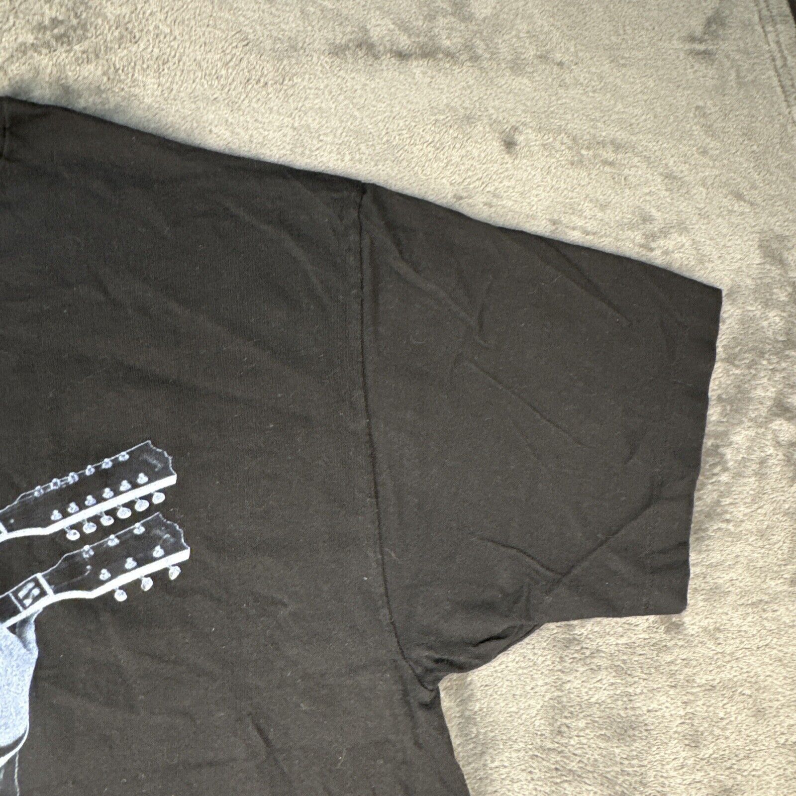 Hanes Vintage Steve Miller Band 1994 Tour XL Hanes Tag T-Shirt Size US XL / EU 56 / 4 - 5 Thumbnail