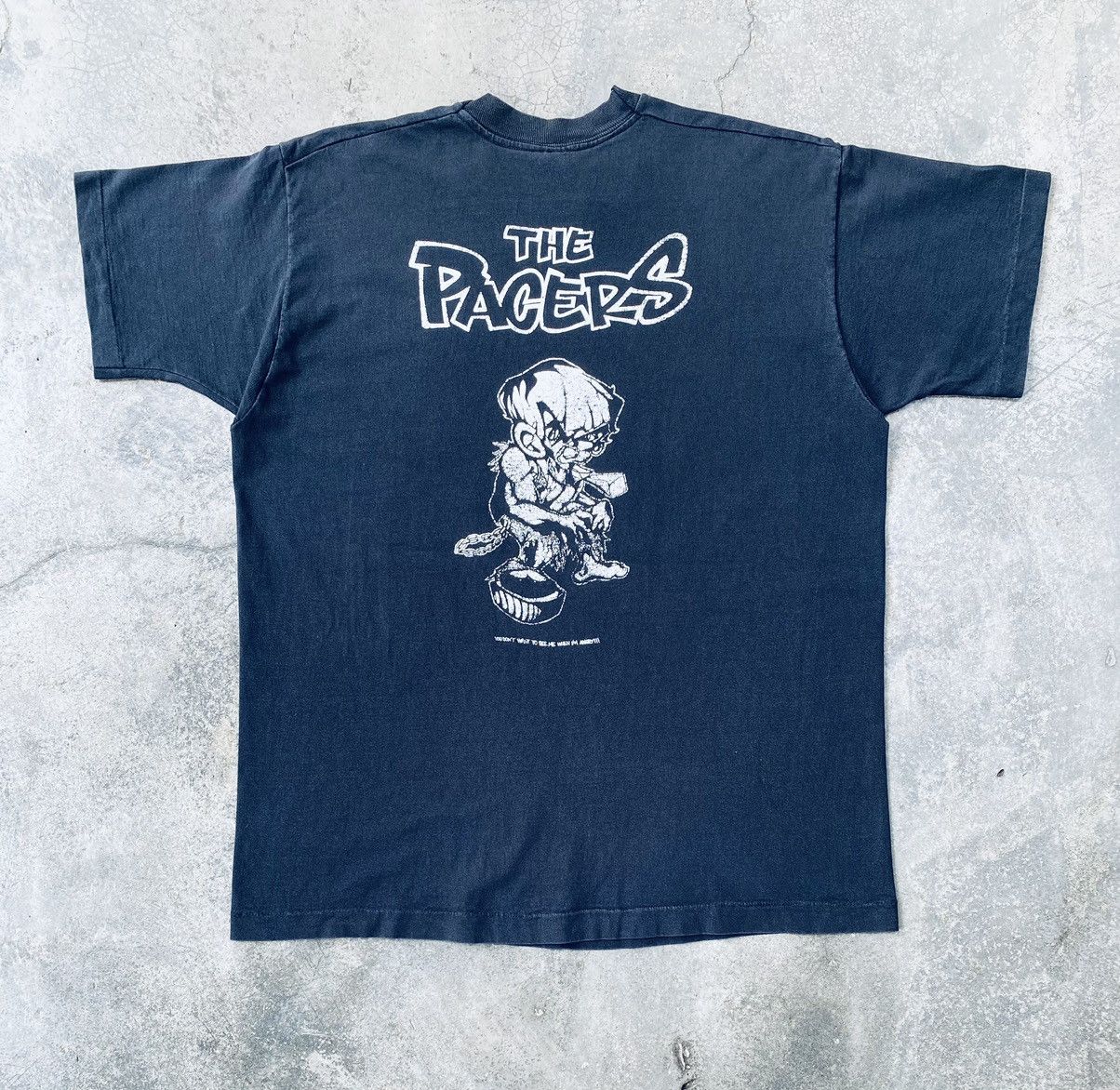 Band Tees Vintage The Pacers Ska Punk Band Tees Distressed Rare Size US XL / EU 56 / 4 - 2 Thumbnail