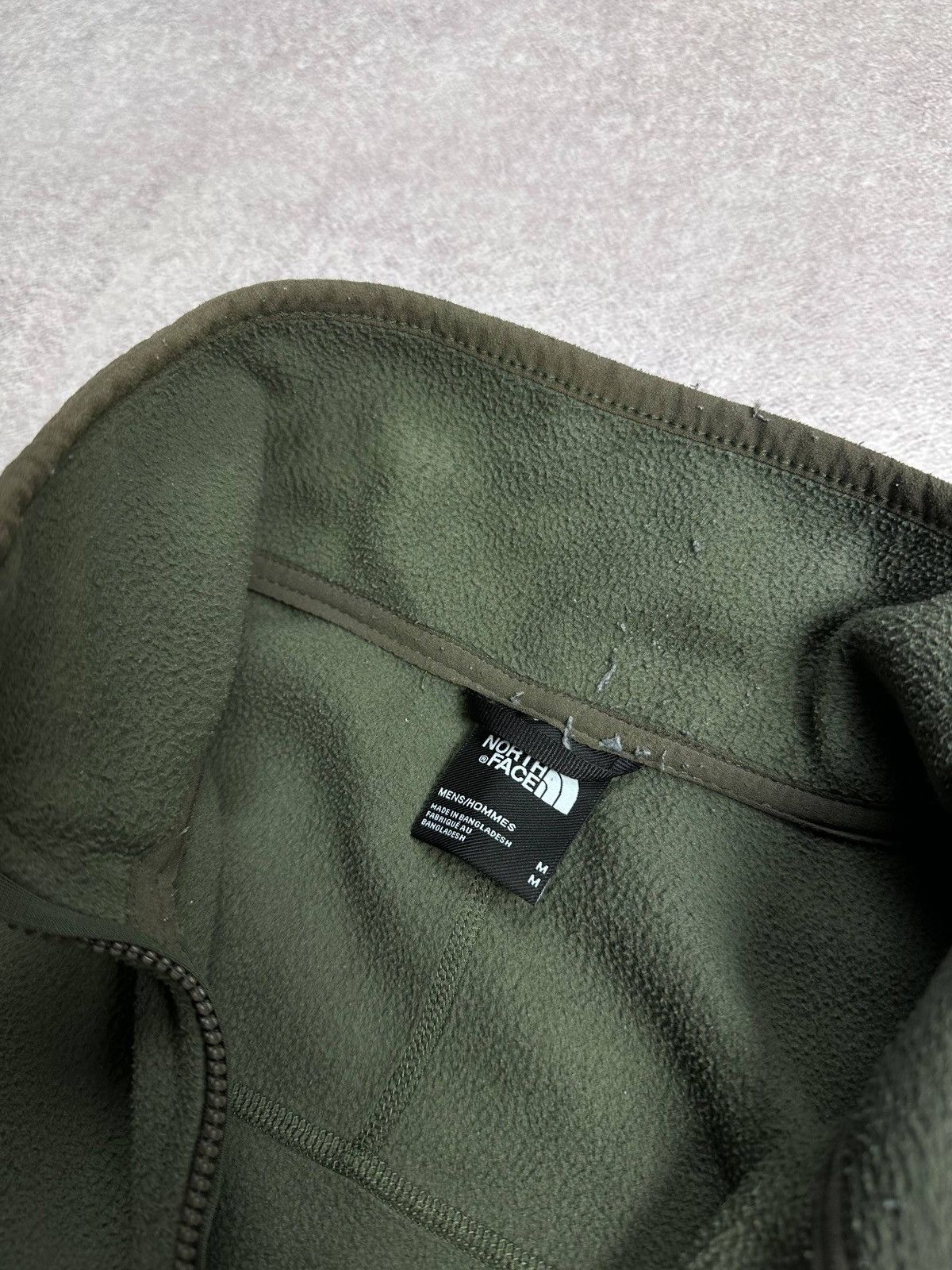 The North Face Vintage The North Face Fleece Retro Sherpa Jacket M Size US M / EU 48-50 / 2 - 4 Thumbnail