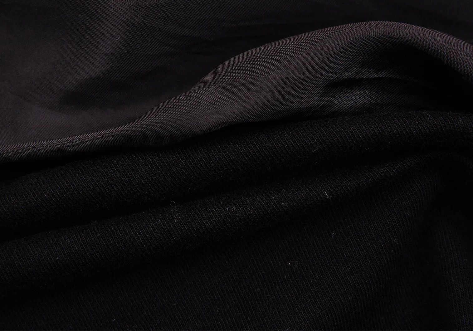 Yohji Yamamoto Yohji Yamamoto Cotton Sleeve-Contrast T-Shirt Size US L / EU 52-54 / 3 - 16 Thumbnail