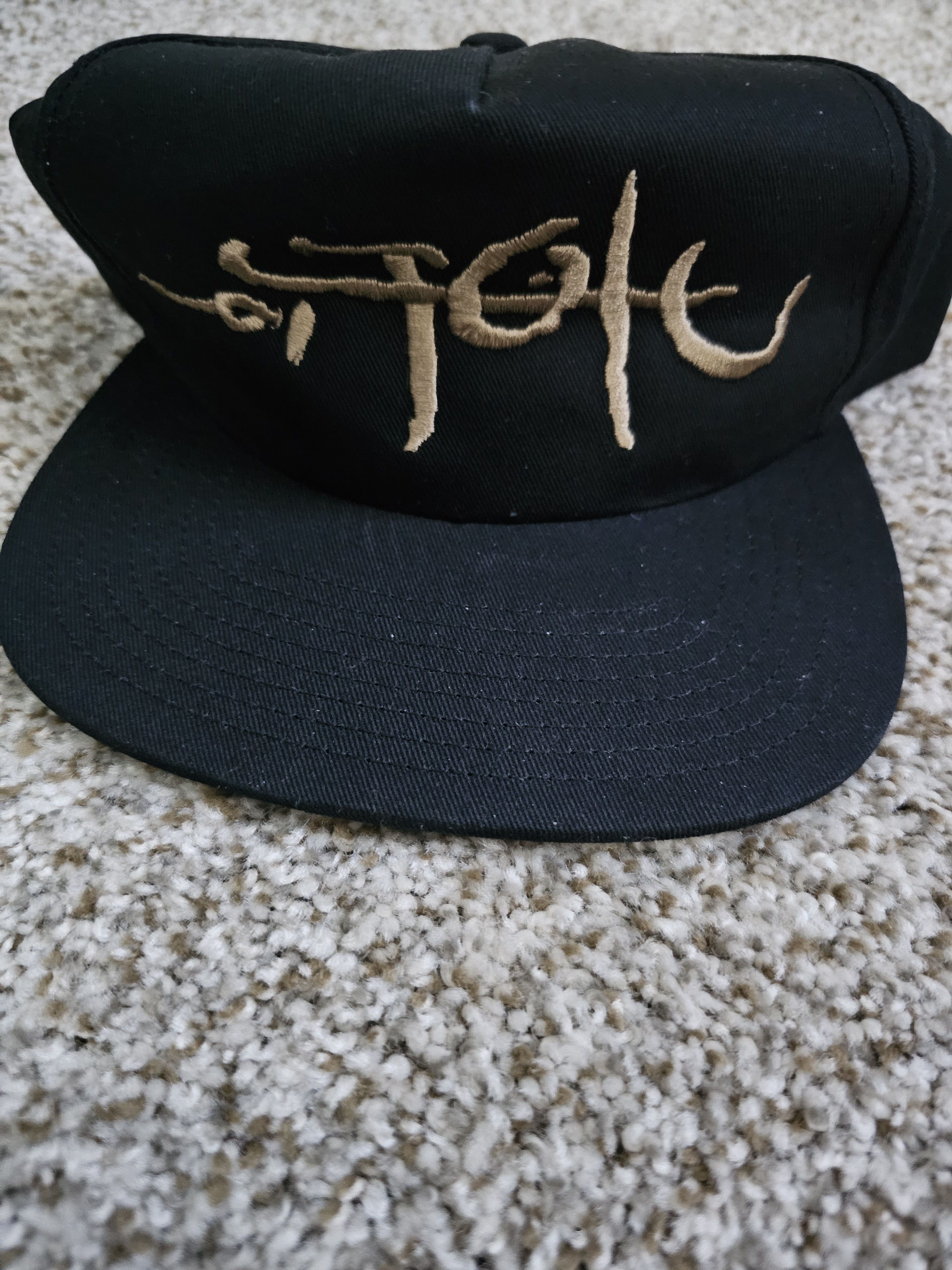 Travis Scott Cactus Jack Utopia Wax Hat | Grailed