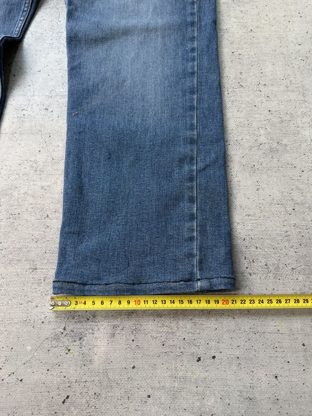 Levi's Levi's 514 Straight Fit Jeans Men's Size 33x30 Medium Wash Size US 33 - 8 Thumbnail