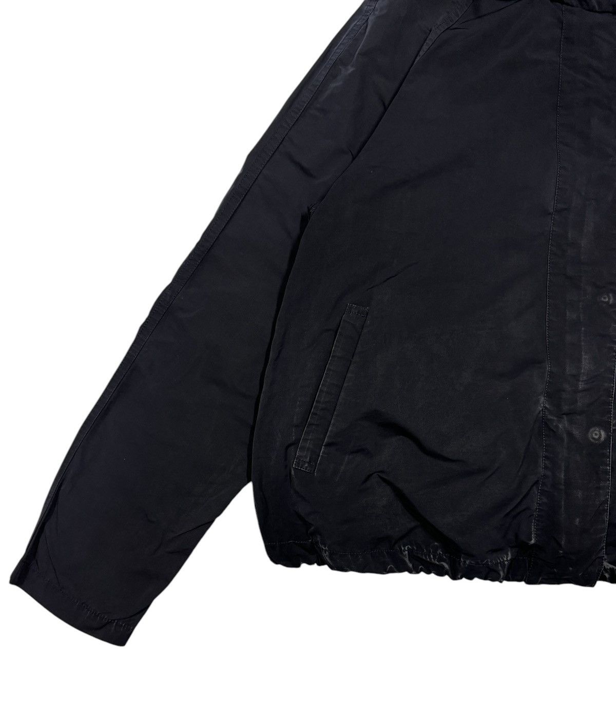 Vtg🔥Georges Rech Paris Crop Hoddie Jacket