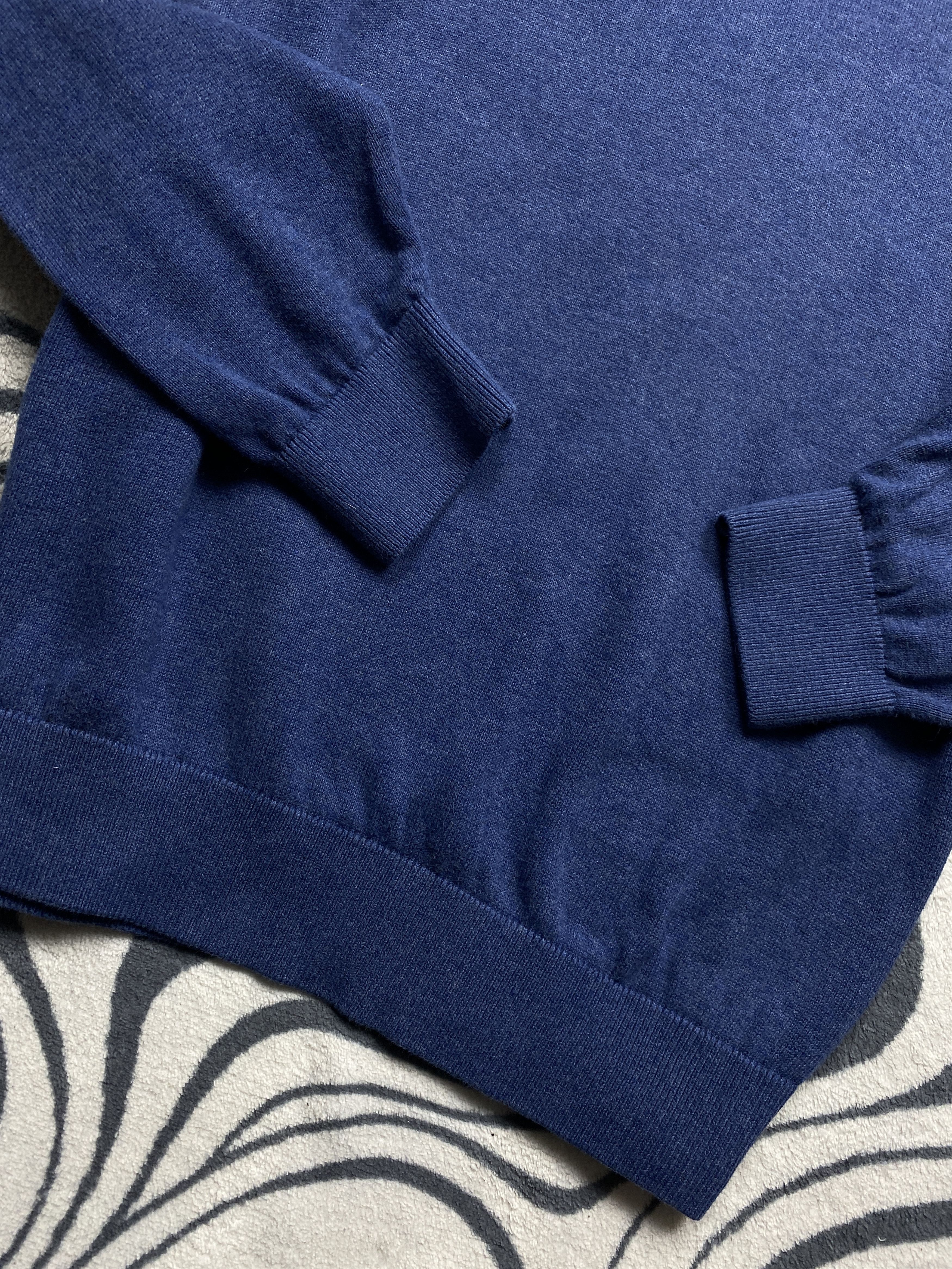 Lacoste × Vintage Lacoste Vintage Mens Sweater Size US L / EU 52-54 / 3 - 3 Thumbnail