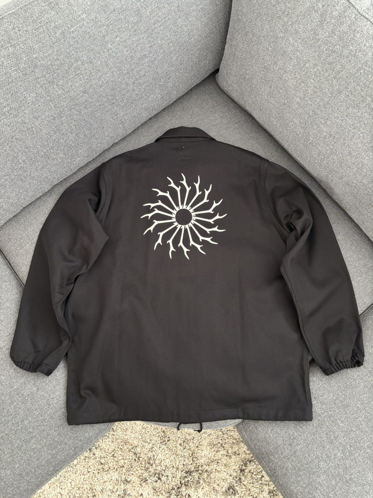 South2 West8 South2 West8 Coach Jacket Size US M / EU 48-50 / 2 - 6 Thumbnail
