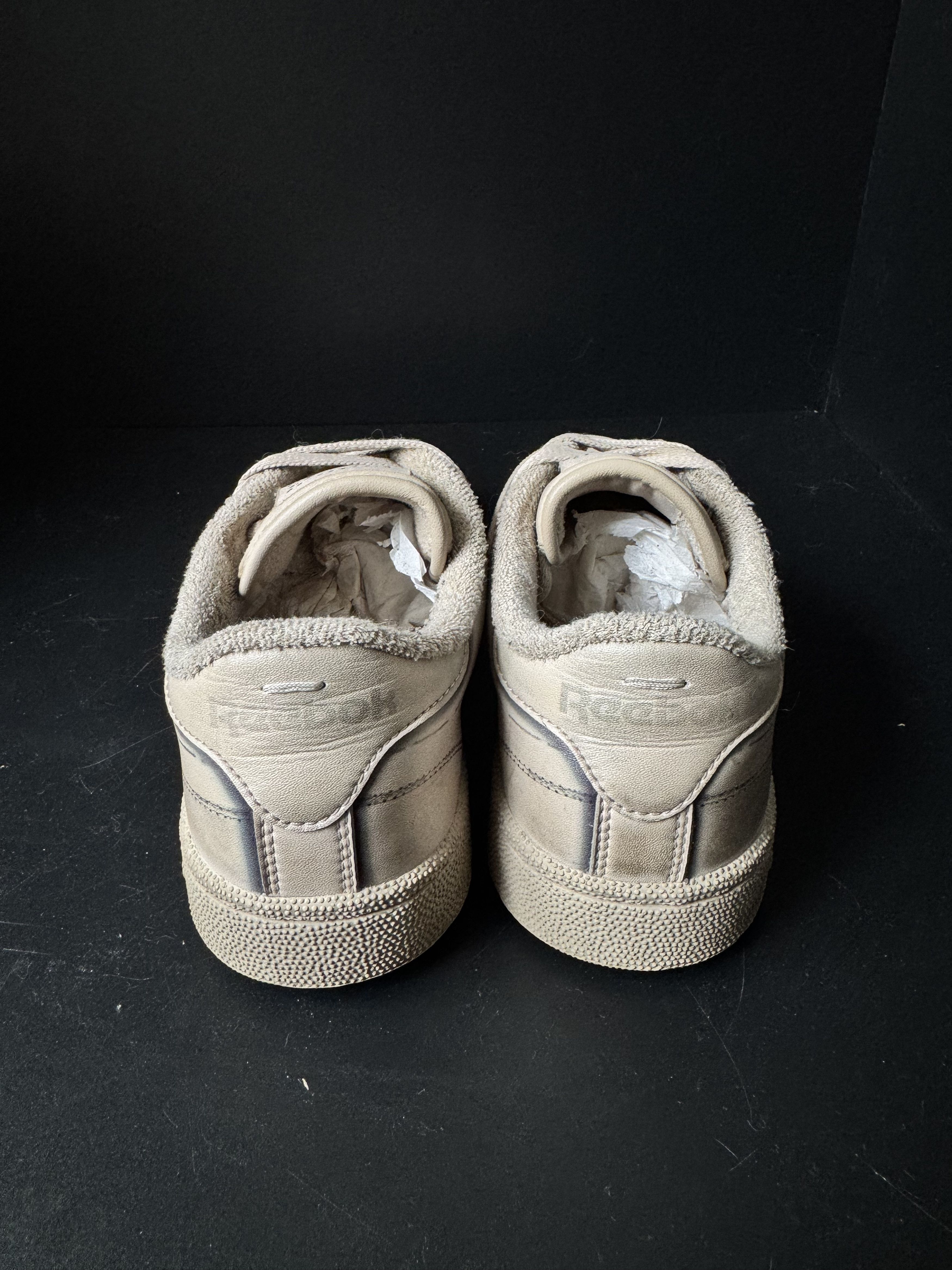 Reebok Club C TL Maison Margiela Vector Tan, view 3