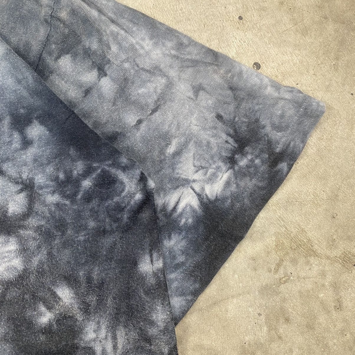 Vintage 90s Blue Devils University Tiedye Tee Size US L / EU 52-54 / 3 - 5 Thumbnail