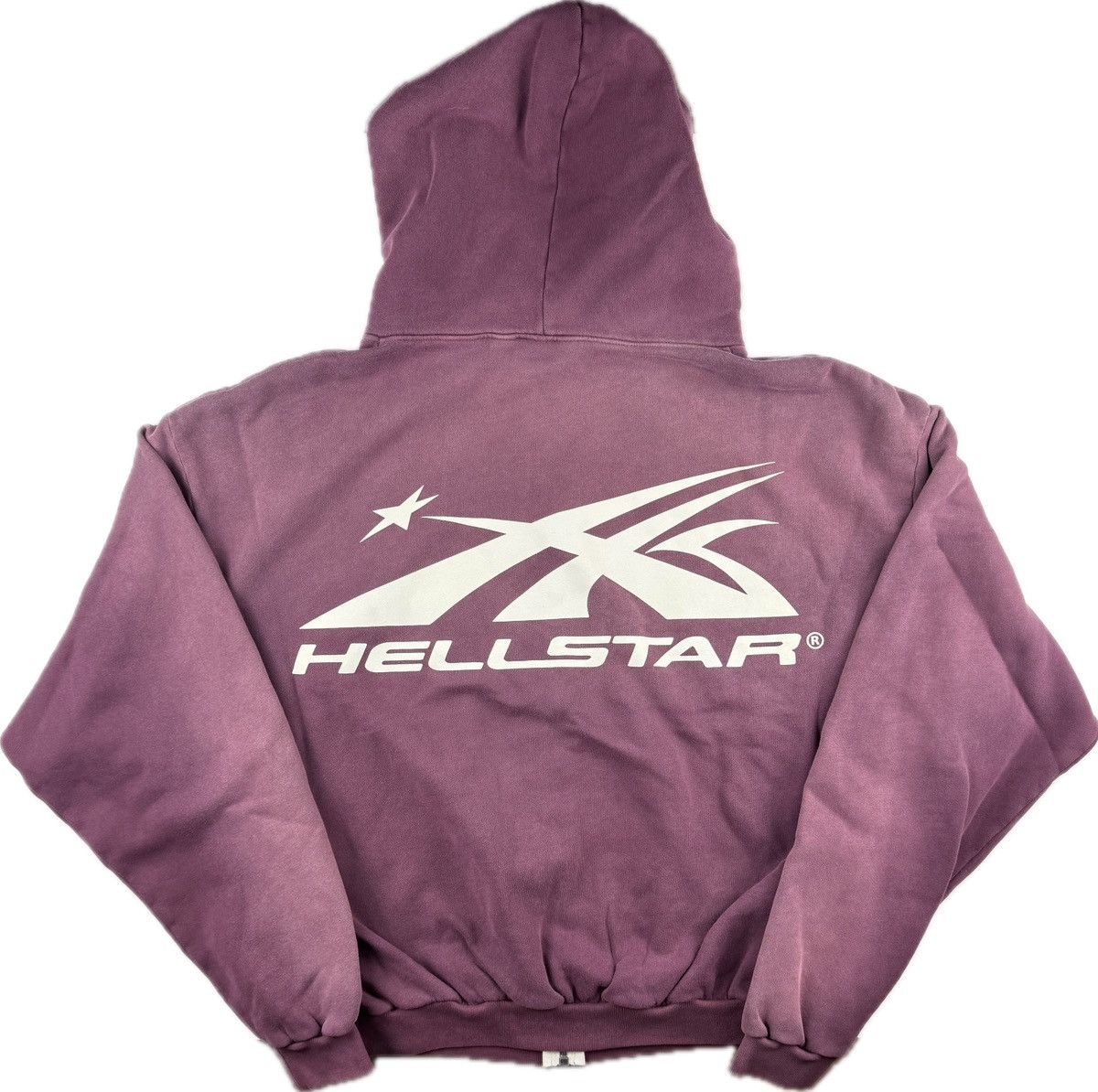 HELLSTAR Hellstar Sports Zip Up Hoodie Size US L / EU 52-54 / 3 - 3 Thumbnail