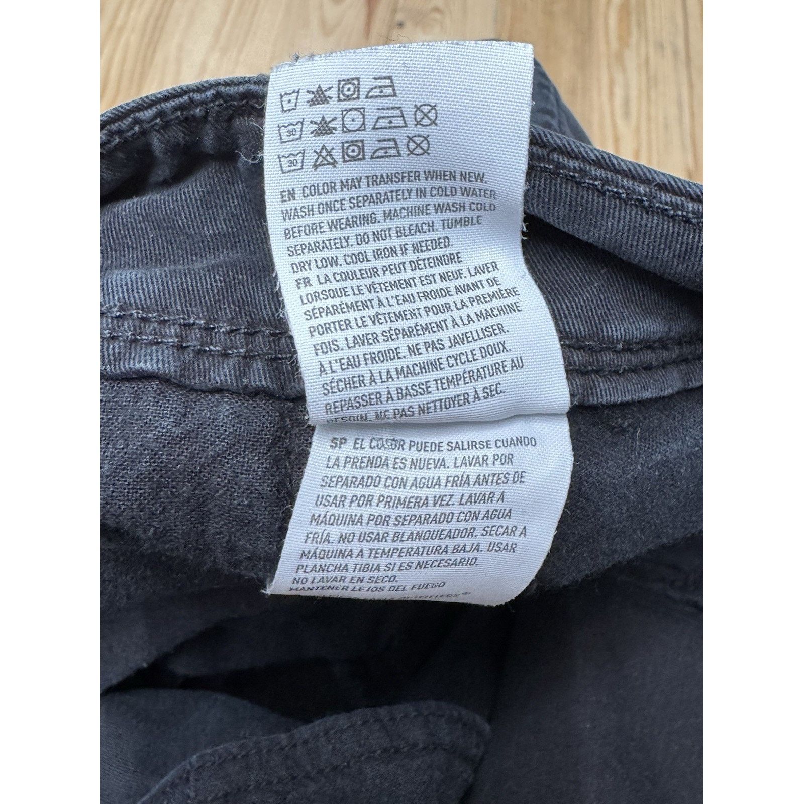 American Eagle Outfitters American Eagle 360 Extreme Flex 31x32 Pants Men's Navy Blue Size US 31 - 10 Thumbnail