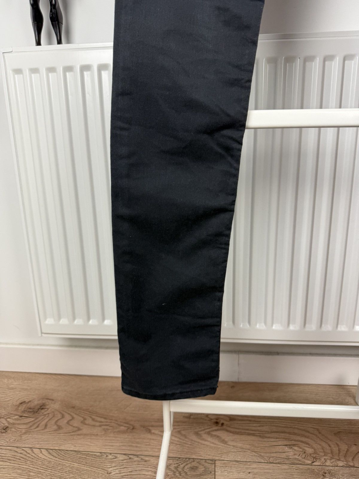Acne Studios Acne Studios ‘Ace’ blue Slim/Straight Cut Denim Size US 30 / EU 46 - 10 Thumbnail