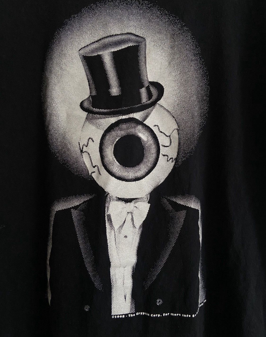 Band Tees The Residents Rock Band Tee 2008 00s merch rare usa Tour y2k Size US L / EU 52-54 / 3 - 3 Thumbnail