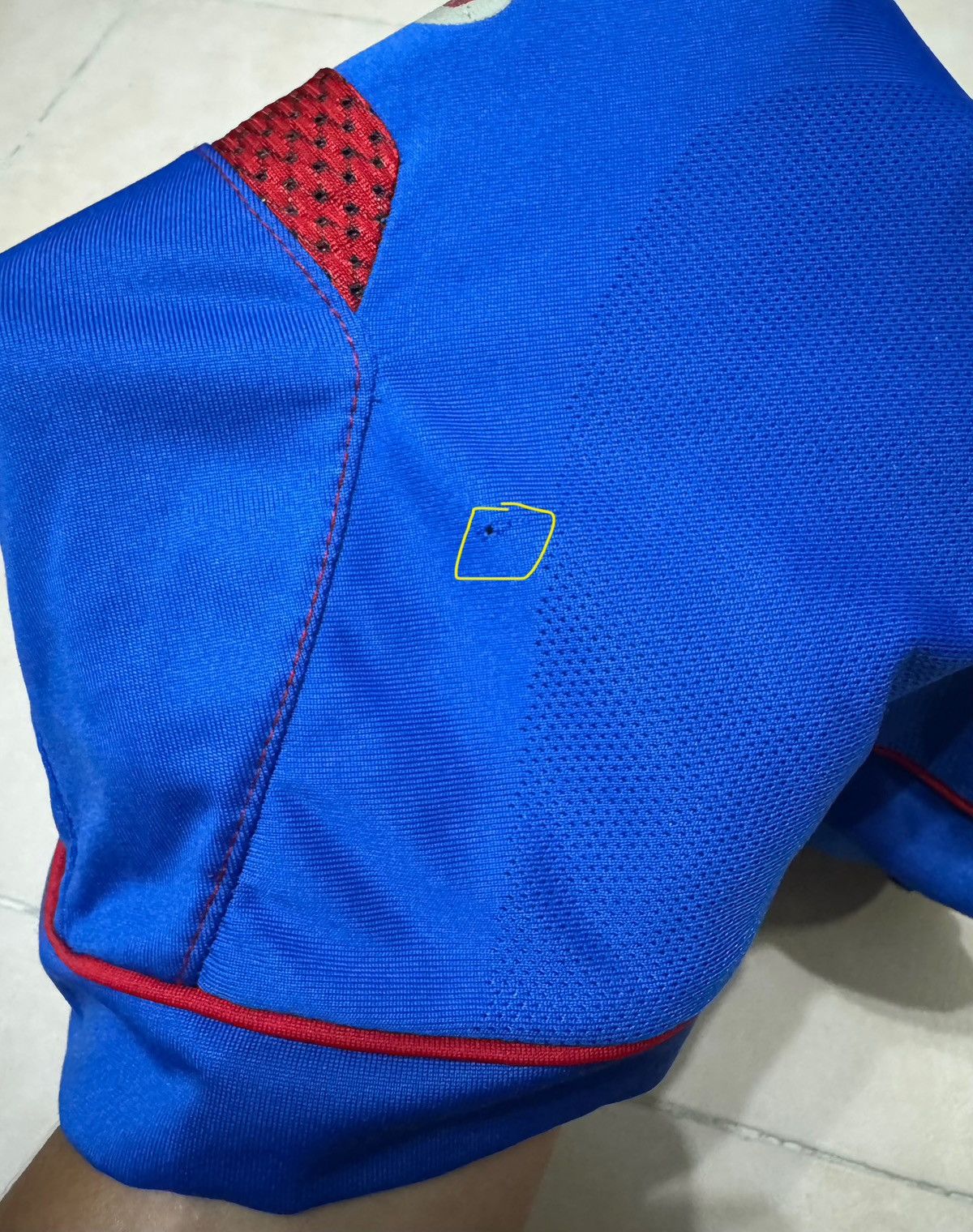Umbro Vintage 2006-2007 RANGERS Home Jersey Size US L / EU 52-54 / 3 - 12 Thumbnail