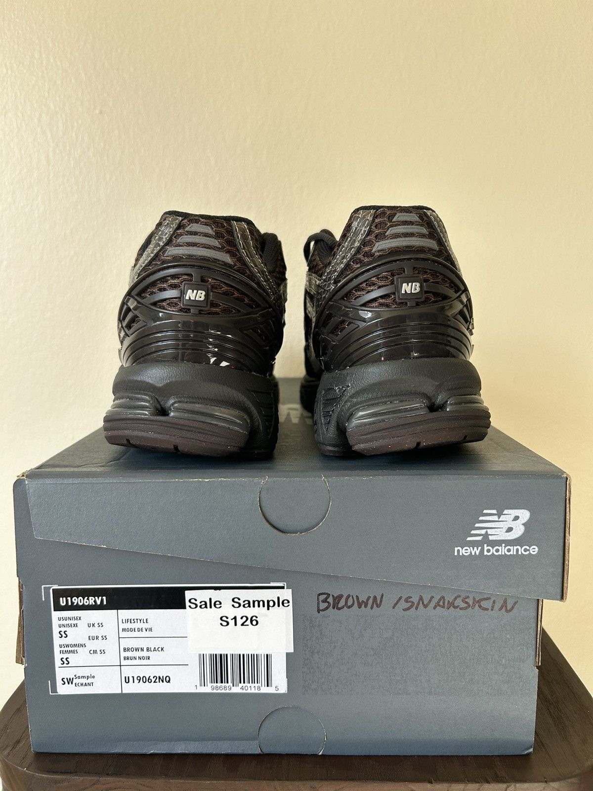 New Balance New Balance 1906R Sneaker Size US 9 / EU 42 - 4 Thumbnail