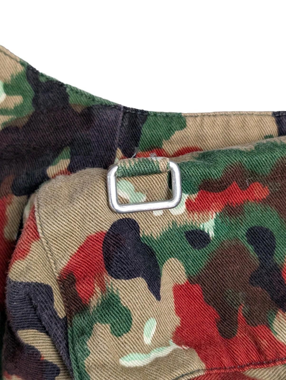 Other Swiss Army Alpenflage Rucksack Backpack - For M70 Jacket Size ONE SIZE - 3 Thumbnail