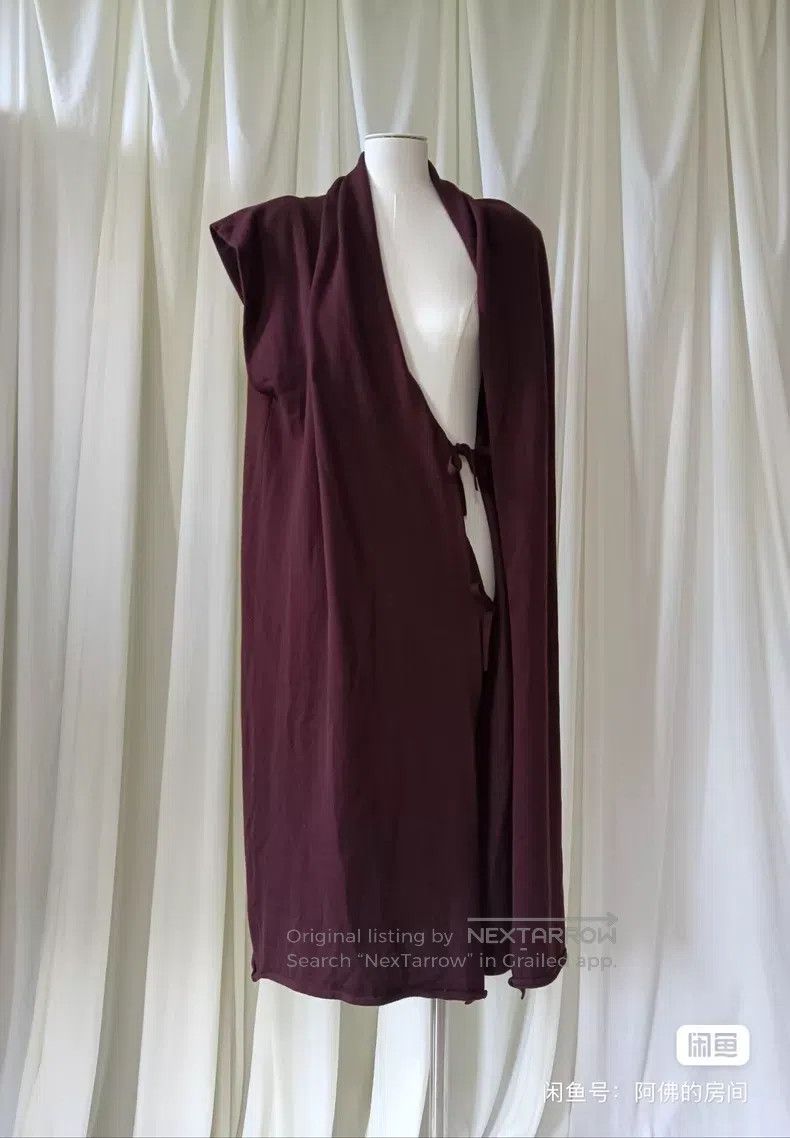 Yohji Yamamoto Yohji Yamamoto 1994AW Autumn/Winter Collection shirt Size S / US 4 / IT 40 - 3 Thumbnail
