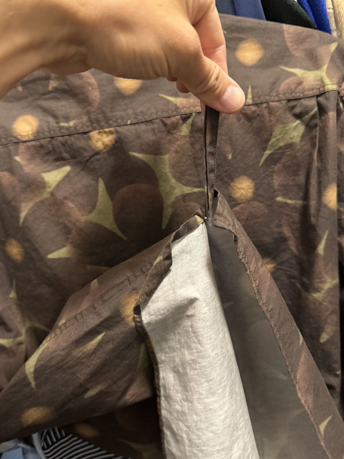 Jacquemus JACQUEMUS Brown La Montagne 'La Chemise Simon' Sz 50: L Size US M / EU 48-50 / 2 - 6 Thumbnail