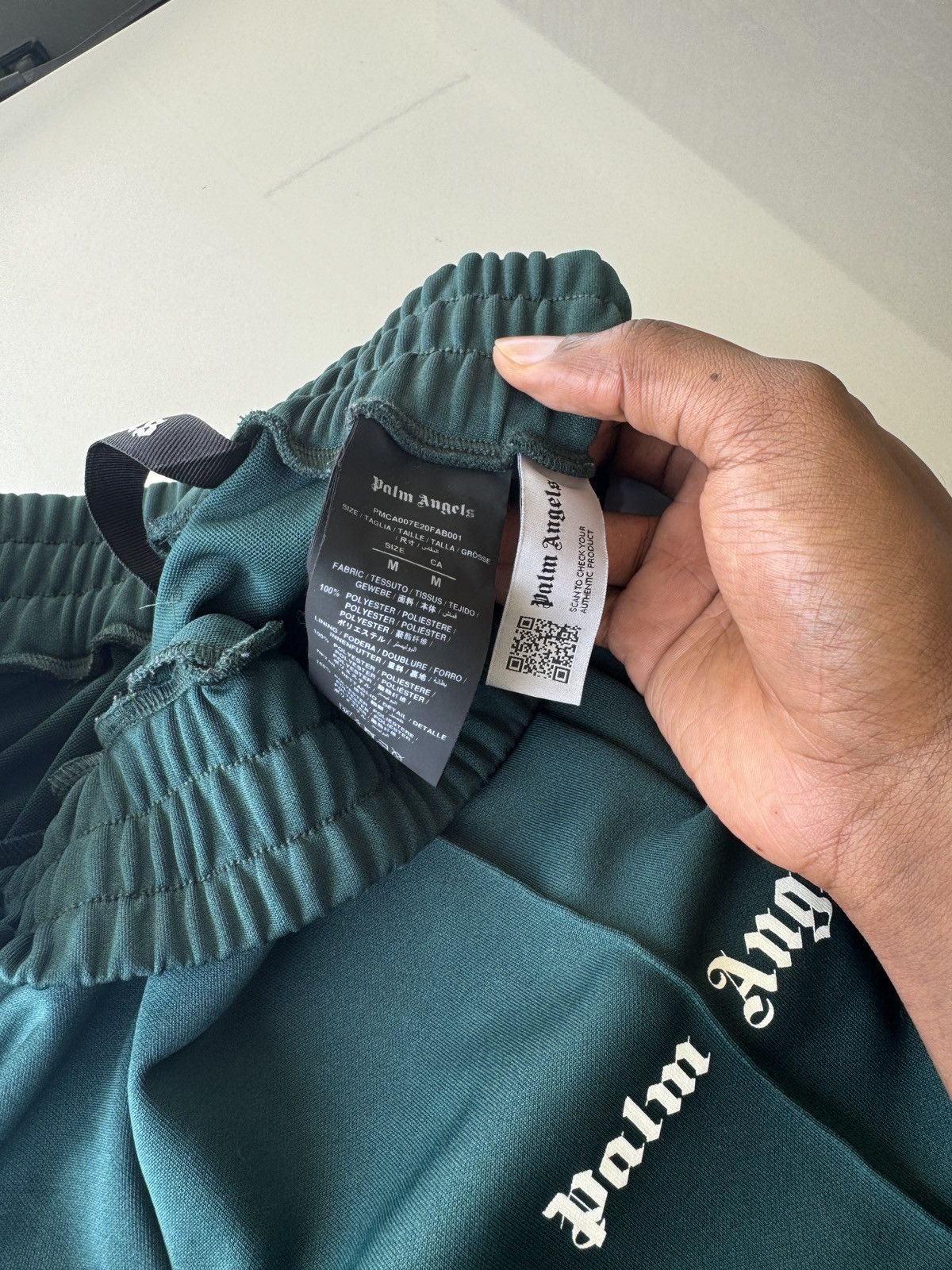 Palm Angels Palm Angels tracksuits Size US 32 / EU 48 - 8 Thumbnail