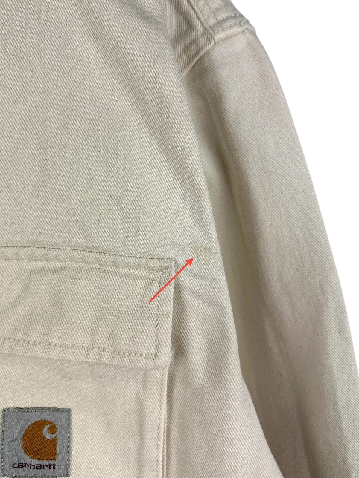 Carhartt Wip Carhartt WIP Monterey Shirt Jacket Men’s Workwear Overshirt Size US L / EU 52-54 / 3 - 4 Thumbnail