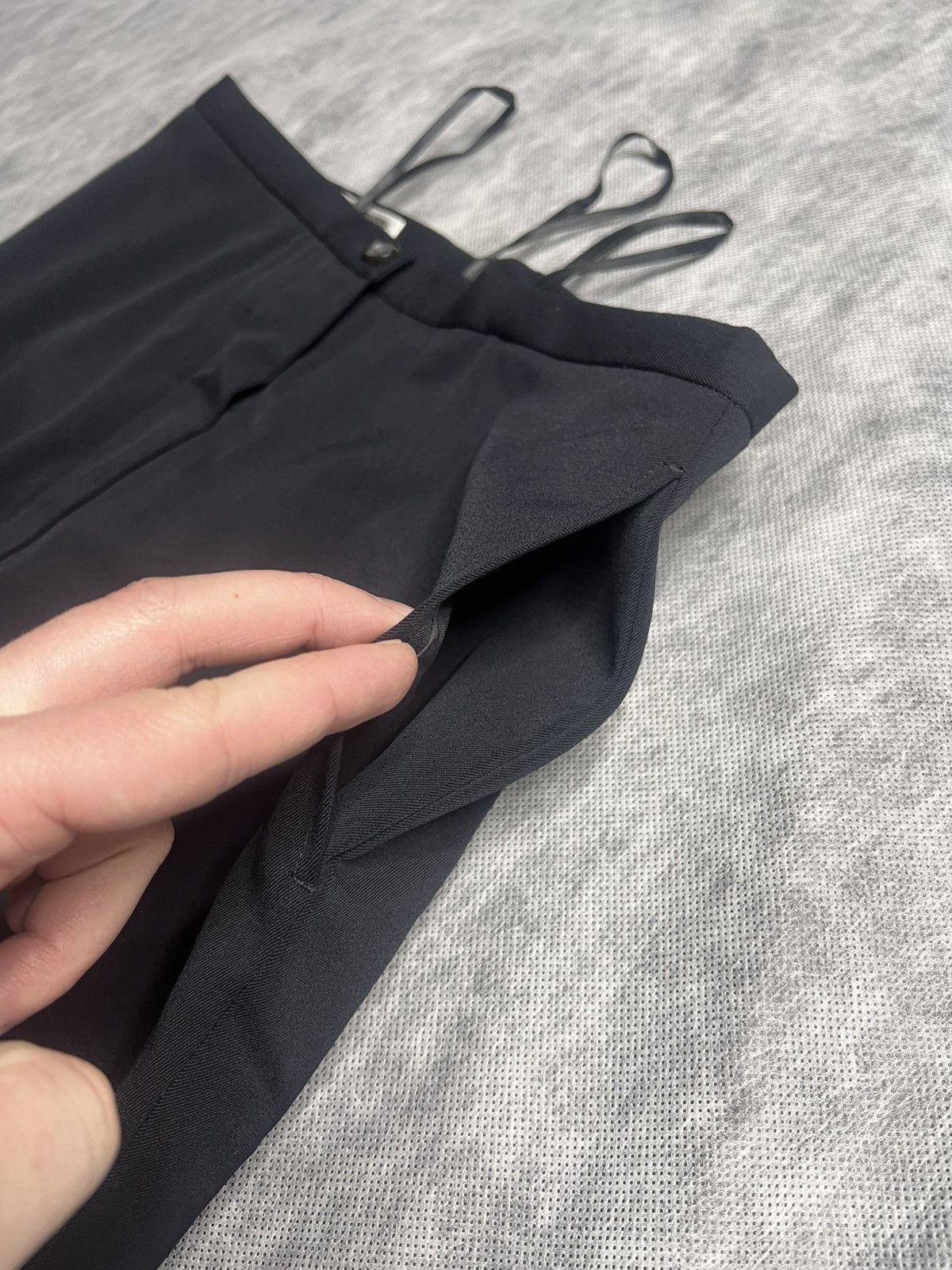 Jil Sander Jil Sander Pants Size 24" / US 00 / IT 34 - 4 Thumbnail