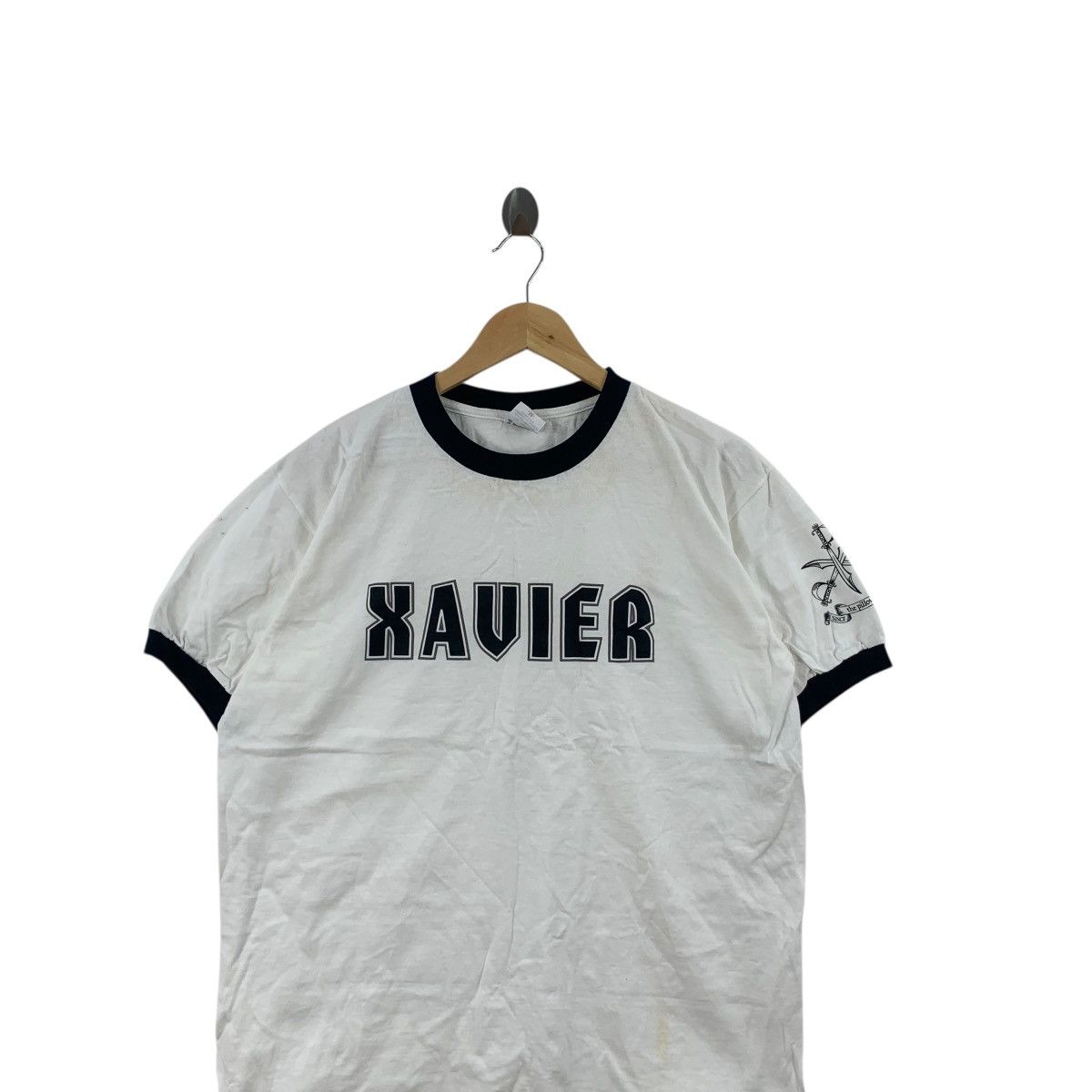 Band Tees Vintage THE PILLOWS XAVIER FLCL Anime OST Tee Shirt Top Size US M / EU 48-50 / 2 - 2 Thumbnail