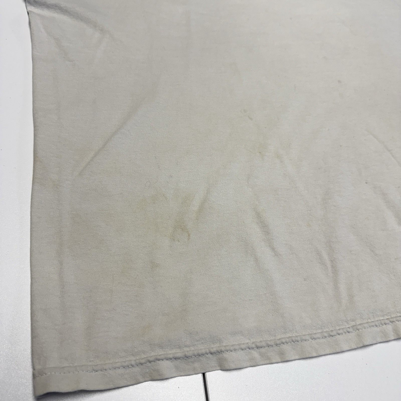 Vintage Vintage Jacks Surfboards T Shirt Mens 2XL 24x29.5 White Size US XXL / EU 58 / 5 - 10 Thumbnail