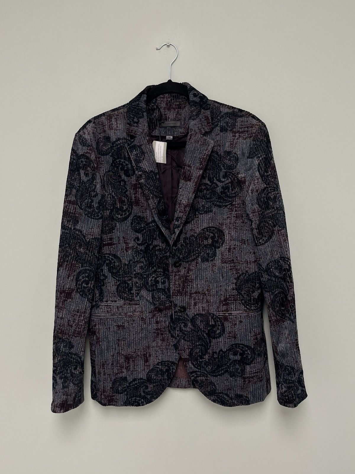 John Varvatos Leflore jacket. 38 Size US M / EU 48-50 / 2 - 7 Thumbnail