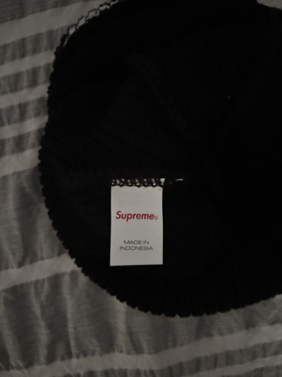 Supreme Supreme Old English Beanie Size ONE SIZE - 3 Thumbnail