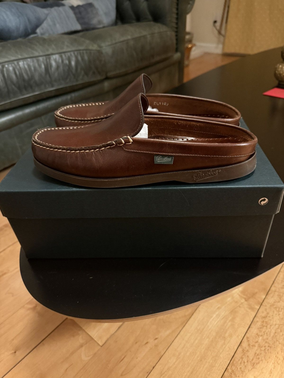Paraboot Paraboot BAHAMAS MARINE Slip ons | Grailed