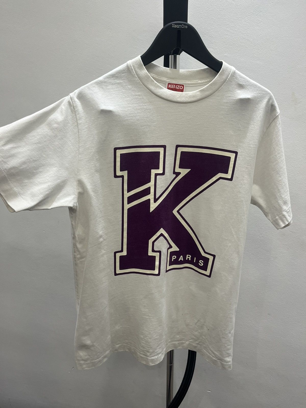 Kenzo T-Shirt Kenzo Size US S / EU 44-46 / 1 - 1 Thumbnail