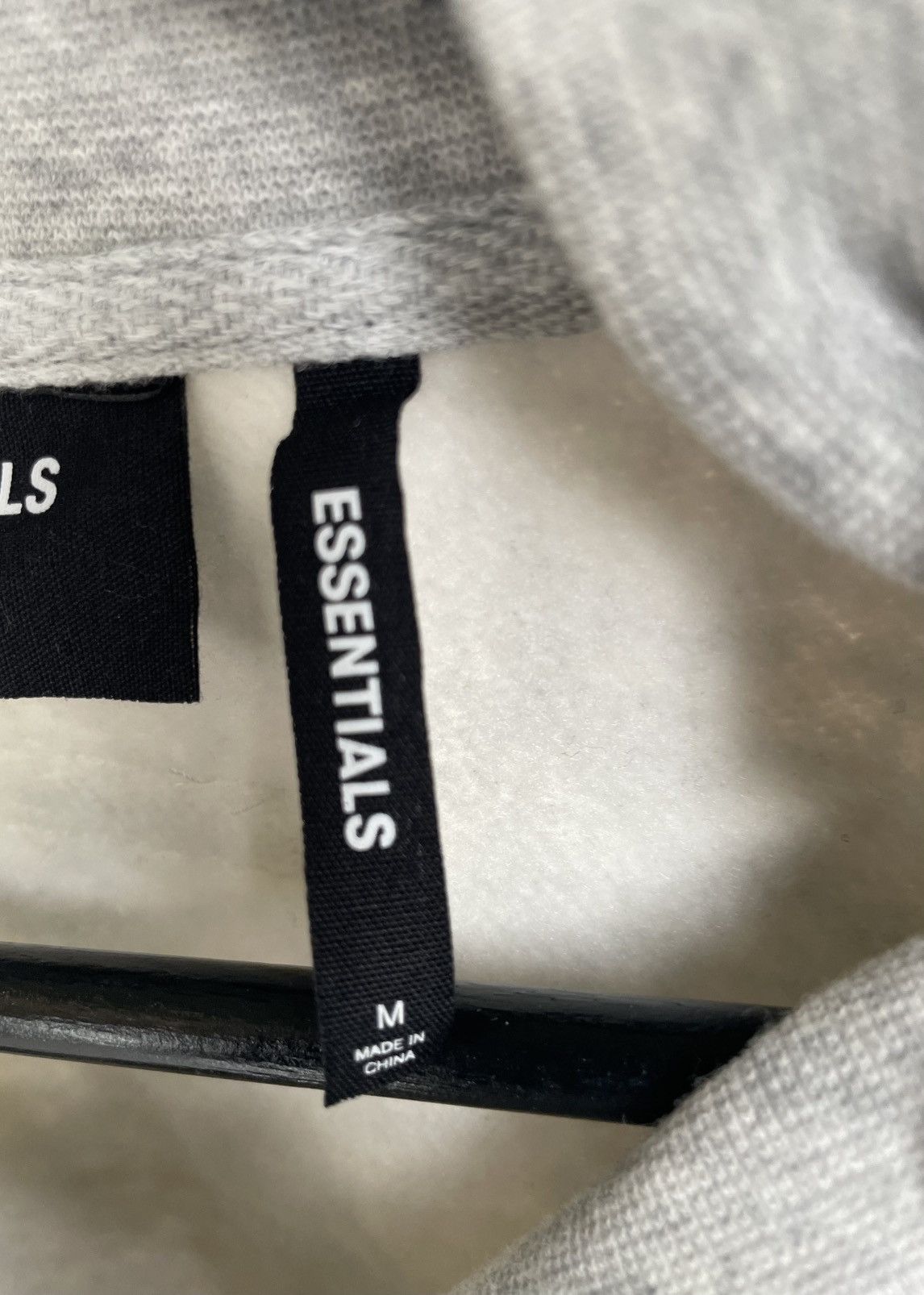Fear of God Fear of God Essentials Vest Size US M / EU 48-50 / 2 - 5 Thumbnail
