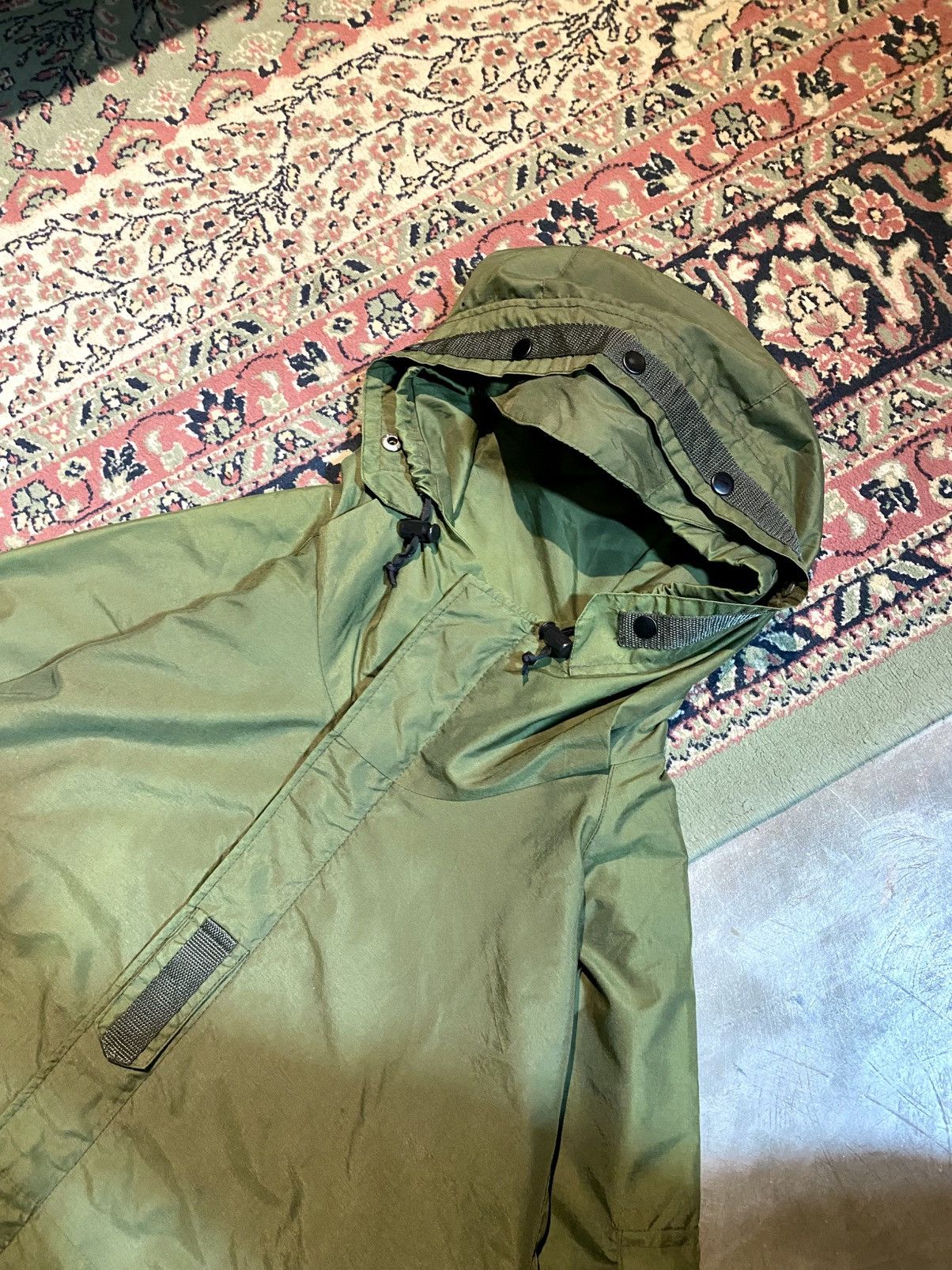 Other Vintage Military Parka Cold Weather Jacket Size US L / EU 52-54 / 3 - 4 Thumbnail