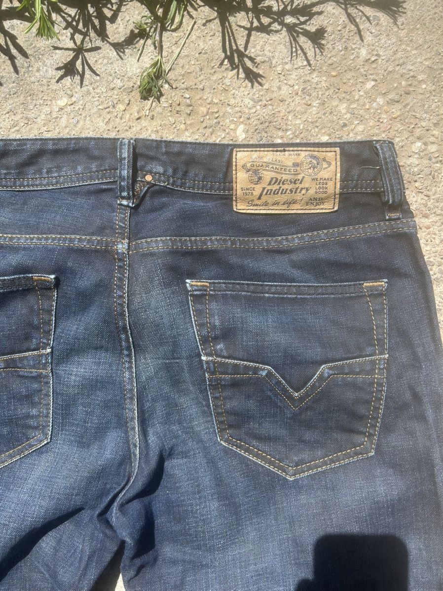 Diesel Diesel Denim Size US 31 - 6 Thumbnail