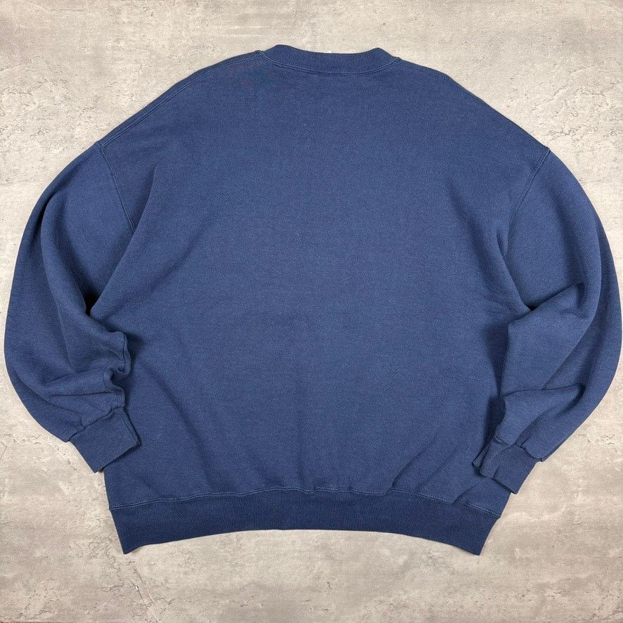 Old Navy × Vintage Vintage Old Navy Crewneck Sweatshirt Size US XXL / EU 58 / 5 - 4 Thumbnail