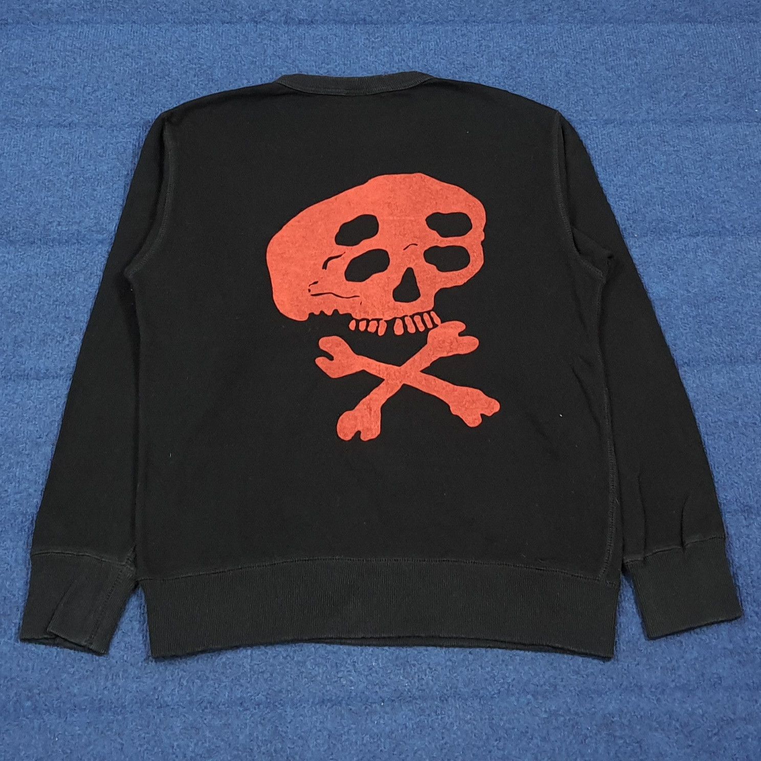 Alpha Industries Vintage Alpha Industries Pocket Custom Logo C289N16 Size US M / EU 48-50 / 2 - 1 Thumbnail