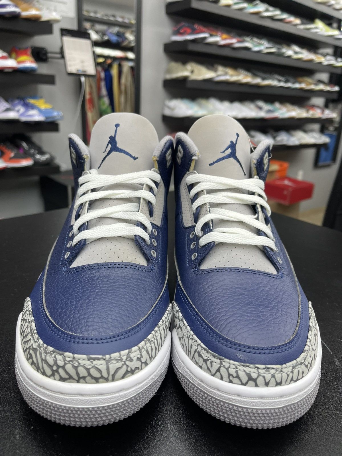 Jordan Brand Size 11 - Jordan 4 Retro Georgetown “2021” Size US 11 / EU 44 - 2 Thumbnail