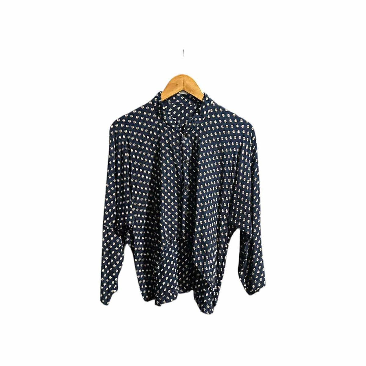 Final Home 🔥Vintage Final Home Boxy Shirt Logo Overprinted Size US M / EU 48-50 / 2 - 7 Thumbnail