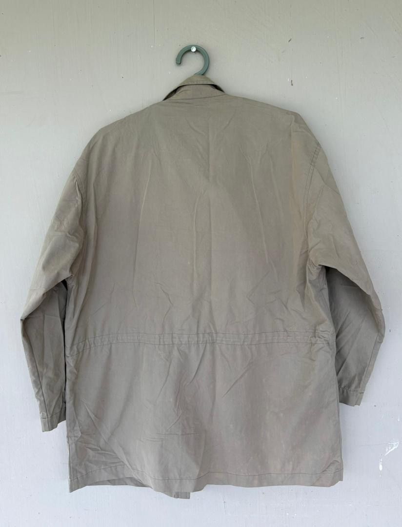 Burberry Vintage Burberry Parka Jacket Design Nova Checked Size US M / EU 48-50 / 2 - 6 Thumbnail