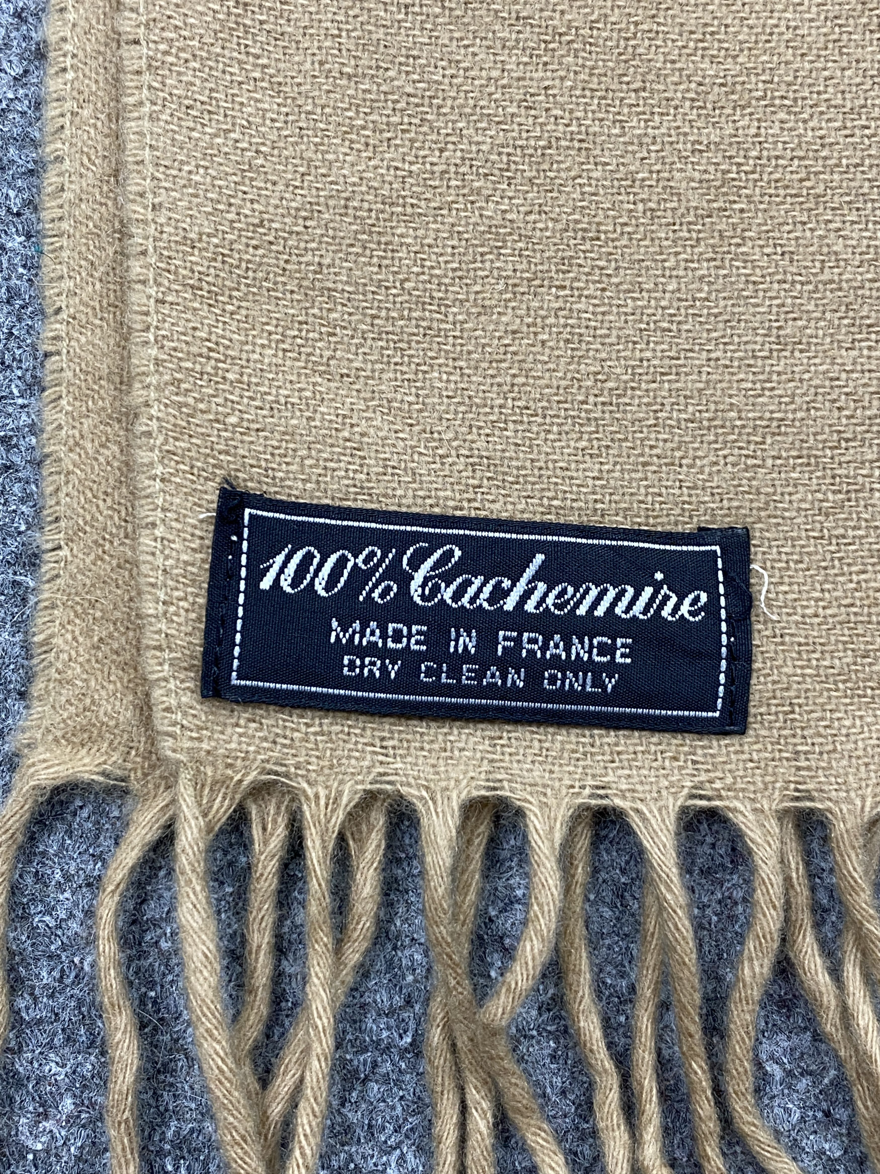 Pierre Balmain Balmain Scarf Muffler Cashmere Scarves Neckwear - SC0129 Size ONE SIZE - 6 Thumbnail