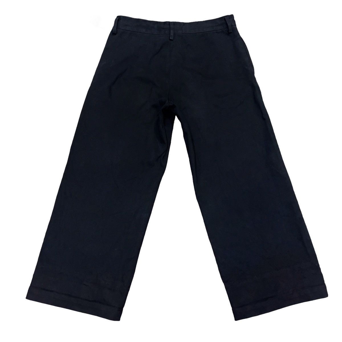 Limi Feu Limi Feu Yohji Yamamoto Fringed Trousers Size US 32 / EU 48 - 15 Thumbnail
