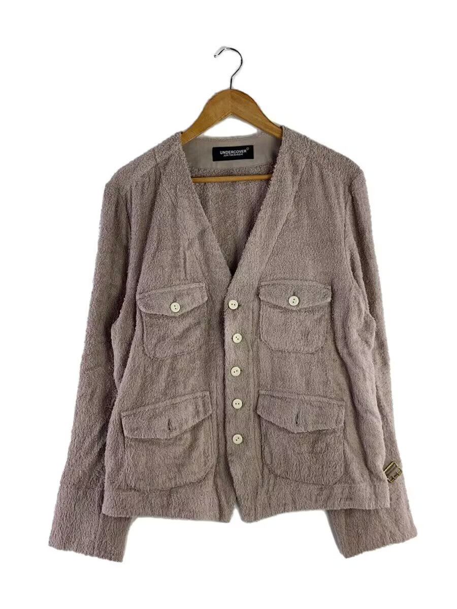 Undercover Undercover Cotton Jacket Beige Size US L / EU 52-54 / 3 - 1 Thumbnail