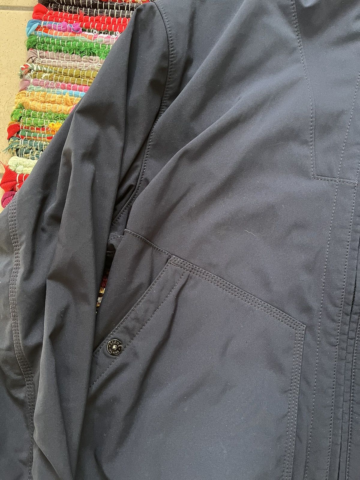 Designer × Stone Island Stone Island Light Jacket Soft Shell R softshell tech gorp Size US XXL / EU 58 / 5 - 4 Thumbnail