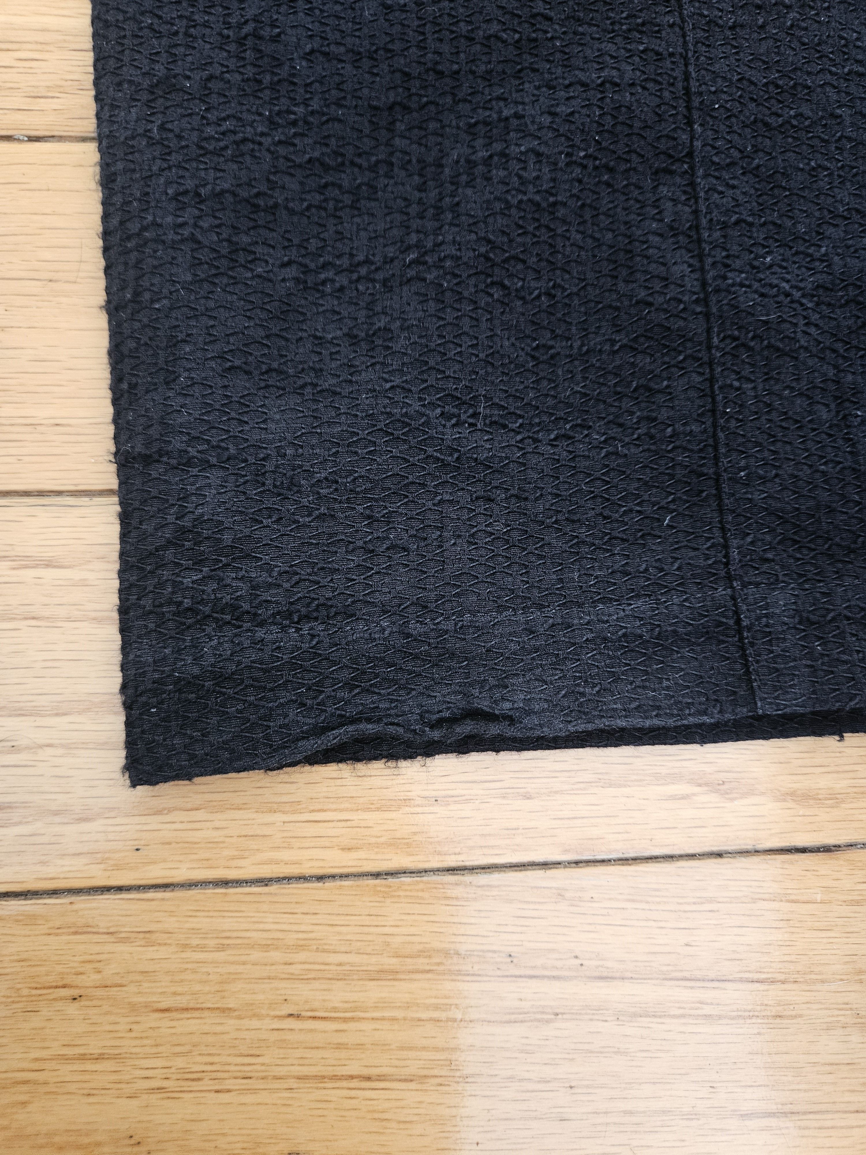 Kiko Kostadinov Revised Black Wessex Cargo Pants Size US 30 / EU 46 - 5 Thumbnail